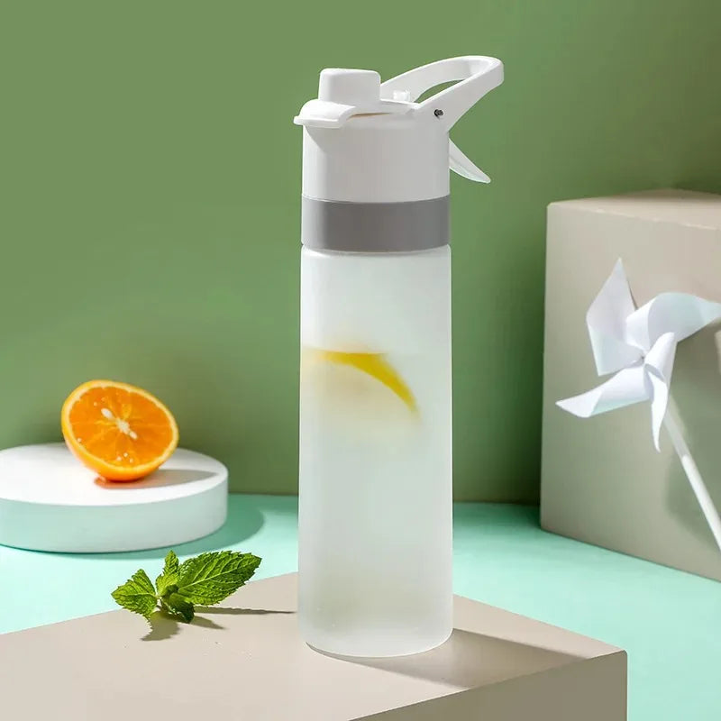 cooling mist water bottle - HydroMist Bottle