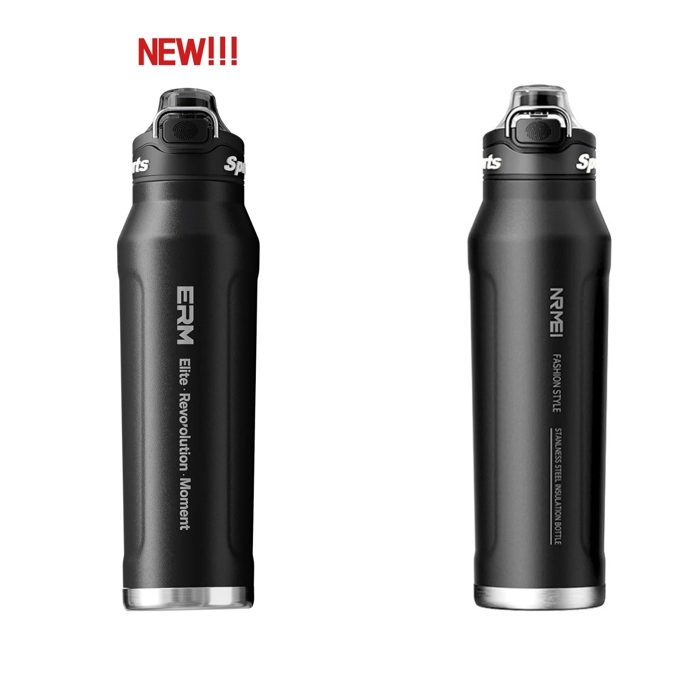 ArcticLock Bottle showcasing its sleek design, ideal for keeping drinks cold and leak-proof during any activity.