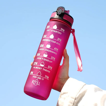 HydroGoal Bottle