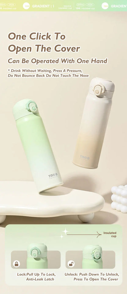 PureLock Thermal Bottle