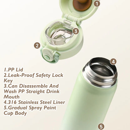 PureLock Thermal Bottle