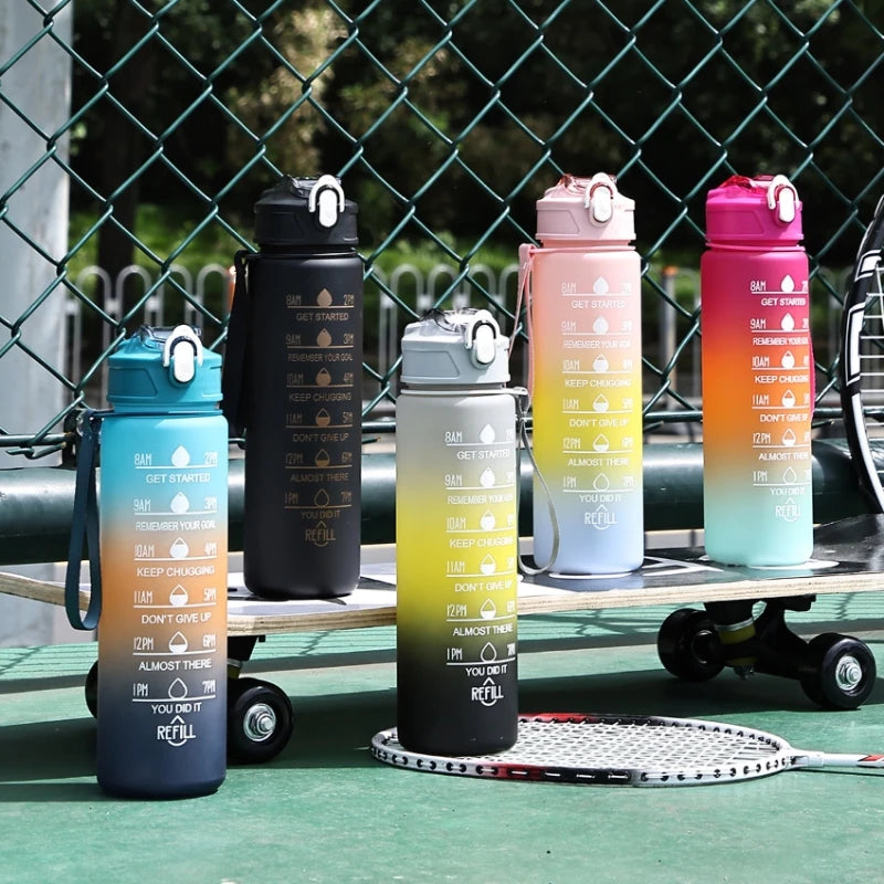 PureFlow Sports Bottle