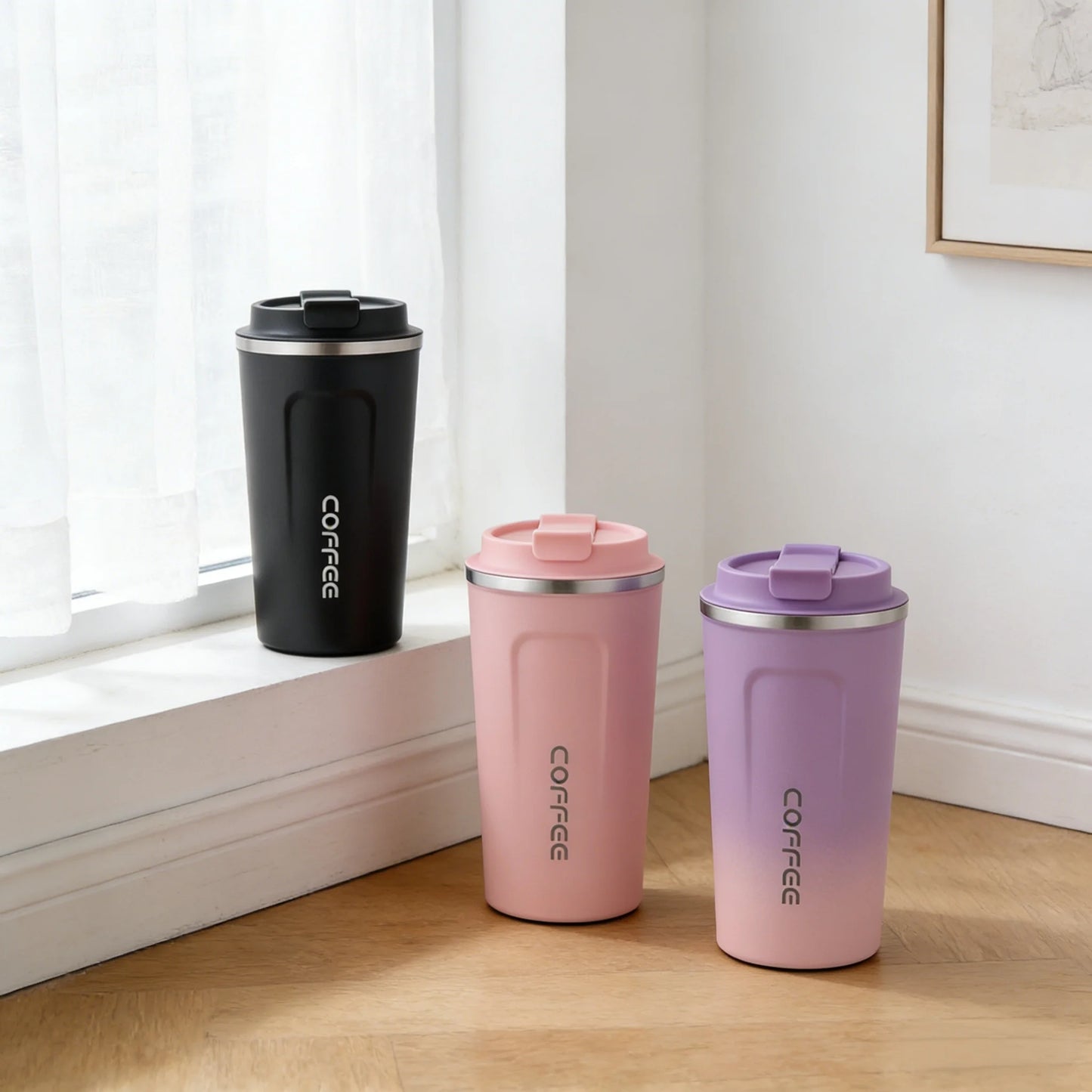 ThermoSip Coffee Cup