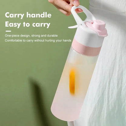 cooling mist water bottle - HydroMist Bottle