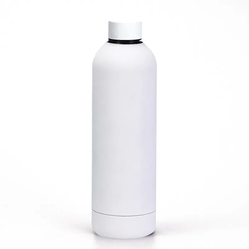 Insulated Steel Bottle 1L
