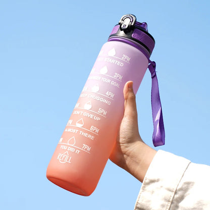 HydroGoal Bottle