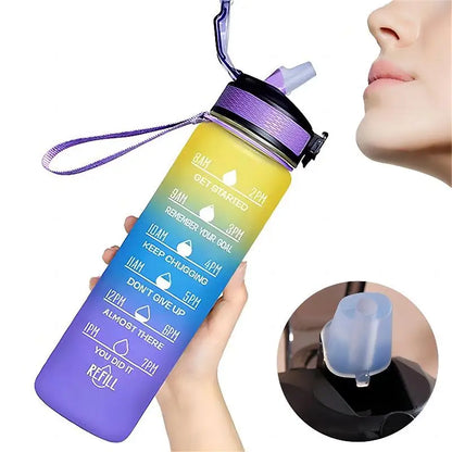 HydroGoal Bottle