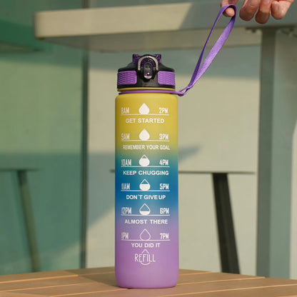 HydroGoal Bottle