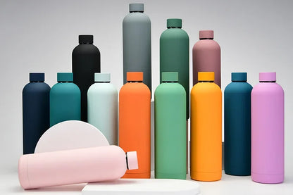Insulated Steel Bottle 1L